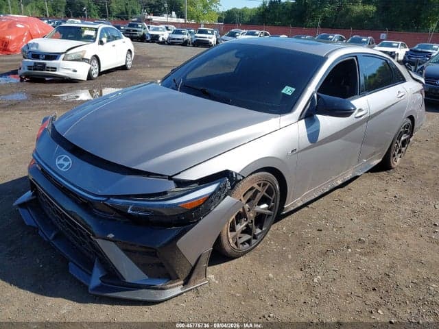 2024 HYUNDAI ELANTRA N LINE 2
