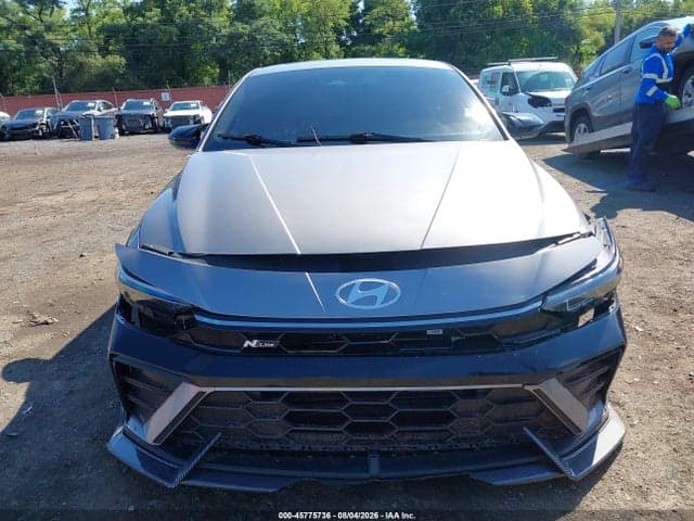 2024 HYUNDAI ELANTRA N LINE 11