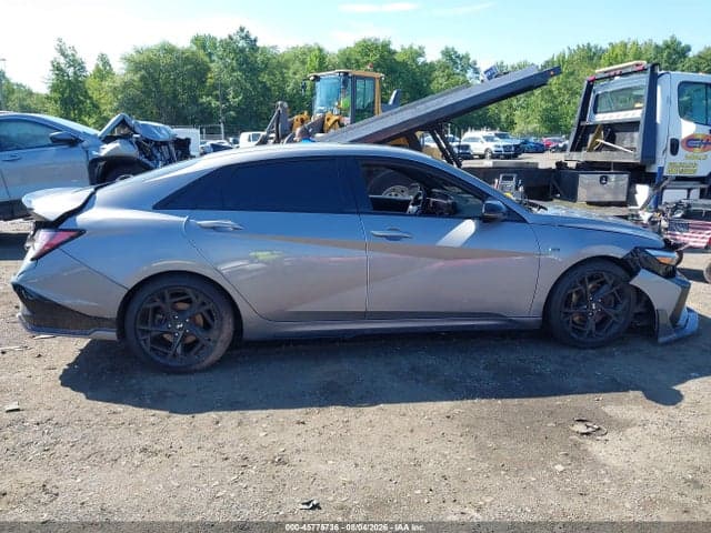 2024 HYUNDAI ELANTRA N LINE 12