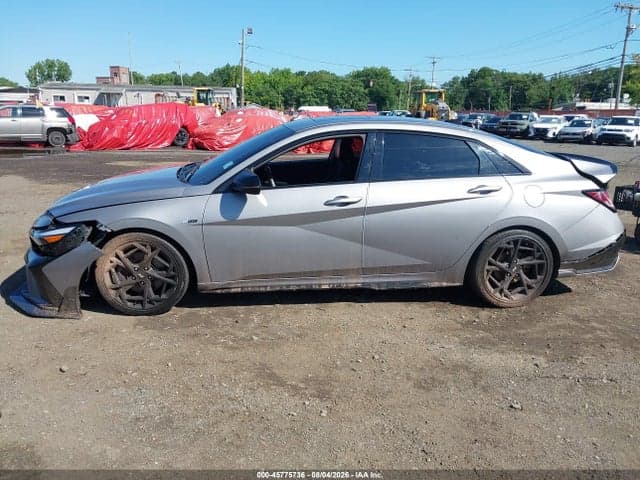 2024 HYUNDAI ELANTRA N LINE 13