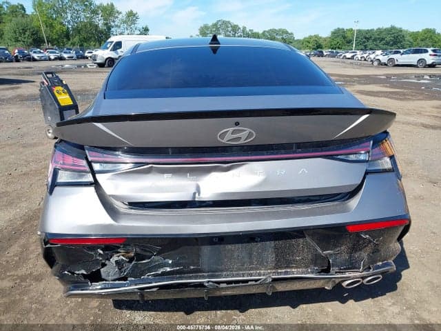 2024 HYUNDAI ELANTRA N LINE 15
