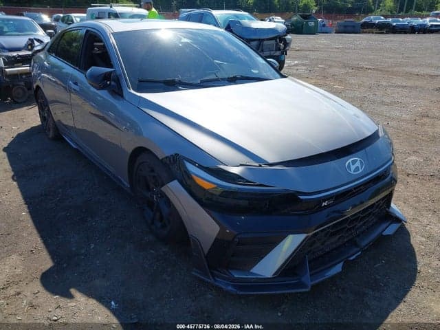 2024 HYUNDAI ELANTRA N LINE 16