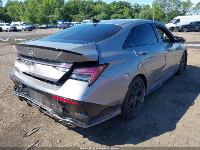 2024 HYUNDAI ELANTRA N LINE 6