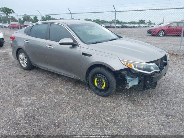 2017 KIA OPTIMA LX 1