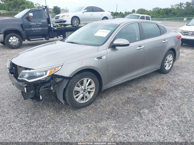 2017 KIA OPTIMA LX 2
