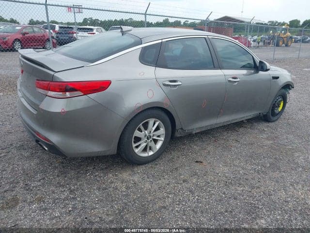 2017 KIA OPTIMA LX 4