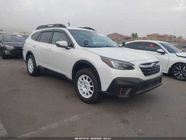 2022 SUBARU OUTBACK PREMIUM - 1