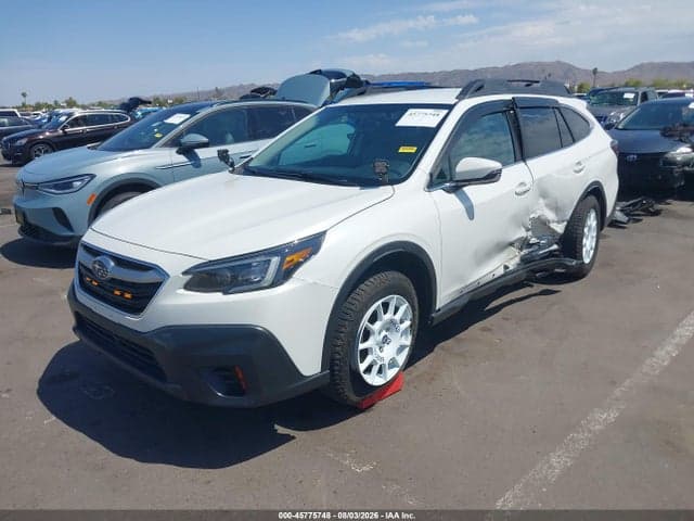 2022 SUBARU OUTBACK PREMIUM 2