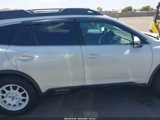 2022 SUBARU OUTBACK PREMIUM 13
