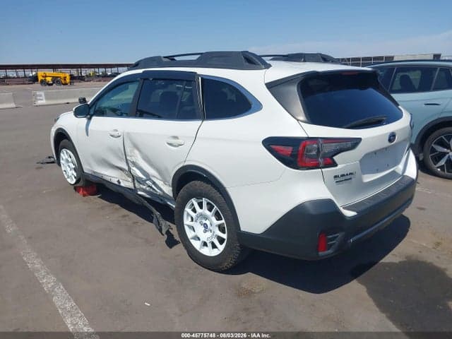 2022 SUBARU OUTBACK PREMIUM 3