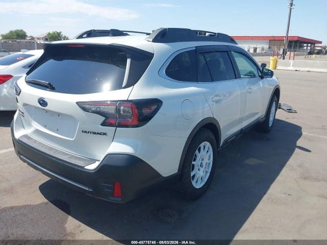 2022 SUBARU OUTBACK PREMIUM 4