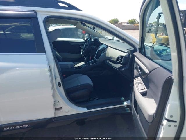 2022 SUBARU OUTBACK PREMIUM 5