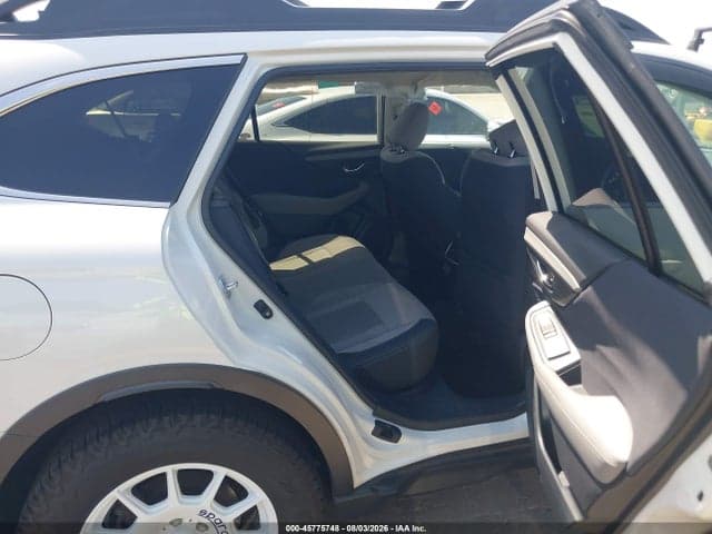 2022 SUBARU OUTBACK PREMIUM 8