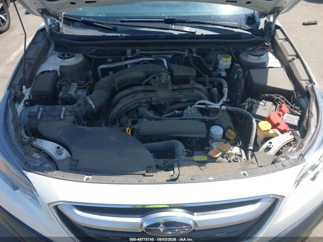 2022 SUBARU OUTBACK PREMIUM 10