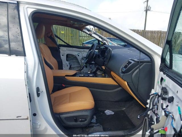 2025 LEXUS NX 350 LUXURY 5