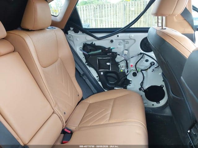 2025 LEXUS NX 350 LUXURY 8