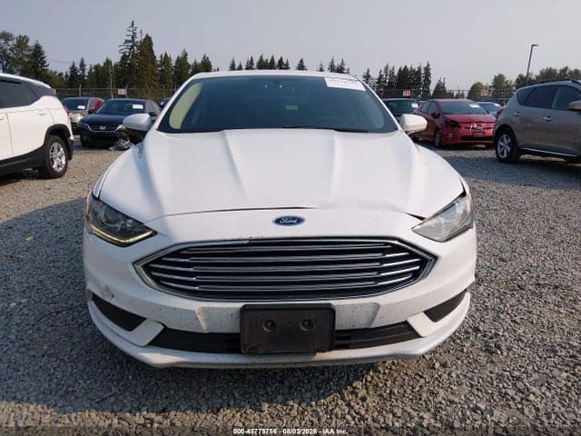 2018 FORD FUSION HYBRID SE 12
