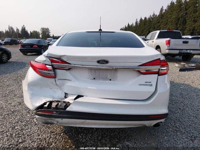 2018 FORD FUSION HYBRID SE 16