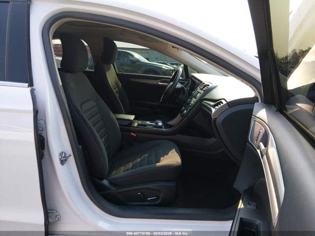 2018 FORD FUSION HYBRID SE 17