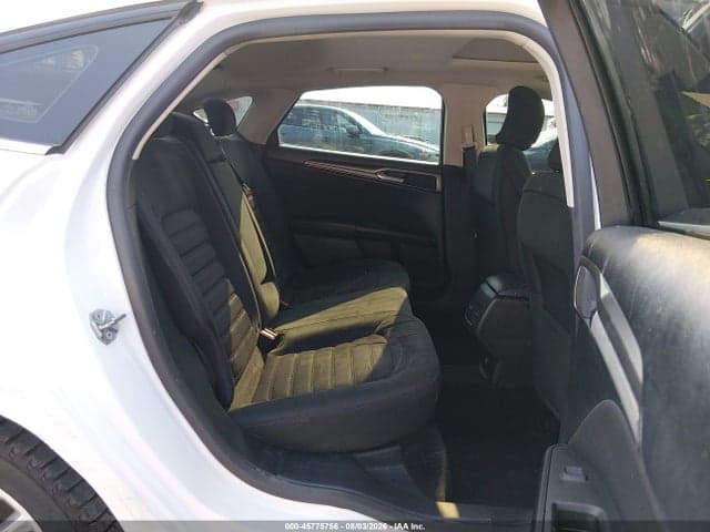 2018 FORD FUSION HYBRID SE 18