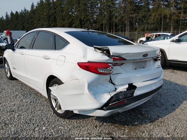 2018 FORD FUSION HYBRID SE 6