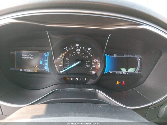 2018 FORD FUSION HYBRID SE 7