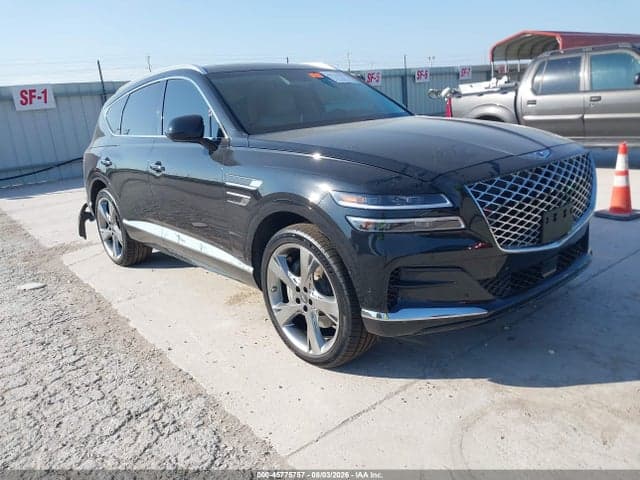 2021 GENESIS GV80 3.5T AWD 1