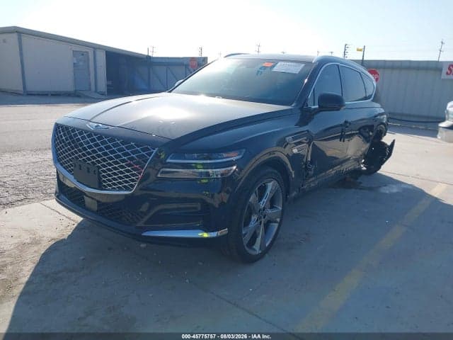 2021 GENESIS GV80 3.5T AWD 2
