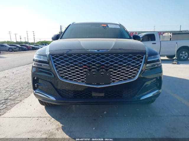 2021 GENESIS GV80 3.5T AWD 13