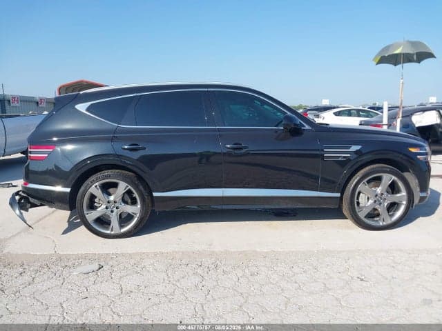 2021 GENESIS GV80 3.5T AWD 14