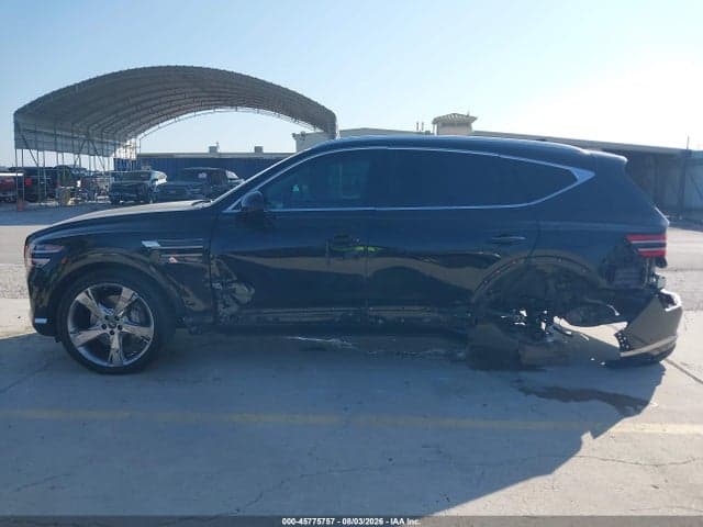 2021 GENESIS GV80 3.5T AWD 15