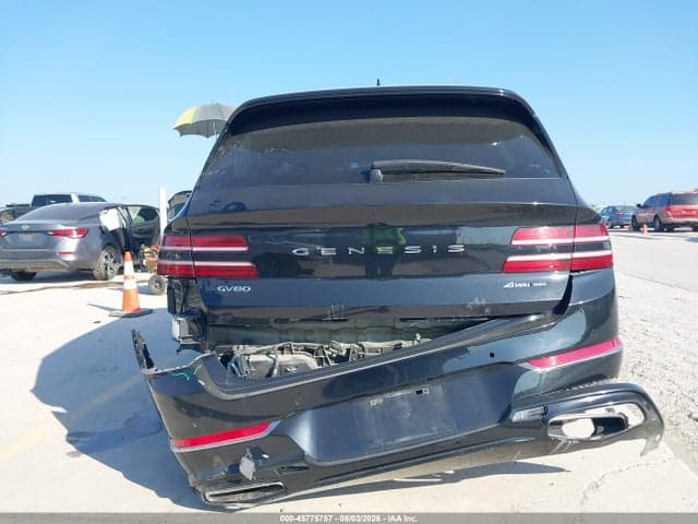 2021 GENESIS GV80 3.5T AWD 17