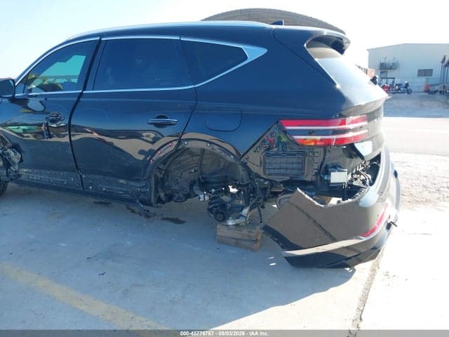 2021 GENESIS GV80 3.5T AWD 18