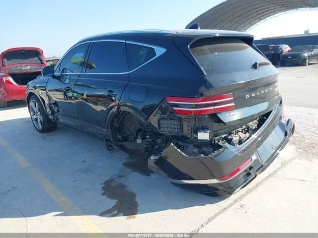 2021 GENESIS GV80 3.5T AWD 3