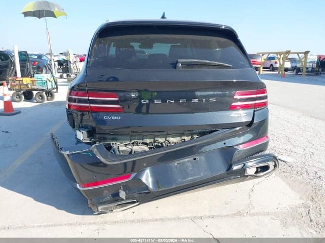 2021 GENESIS GV80 3.5T AWD 6