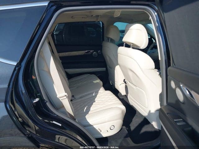 2021 GENESIS GV80 3.5T AWD 8