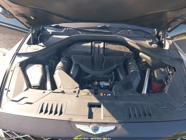 2021 GENESIS GV80 3.5T AWD 10