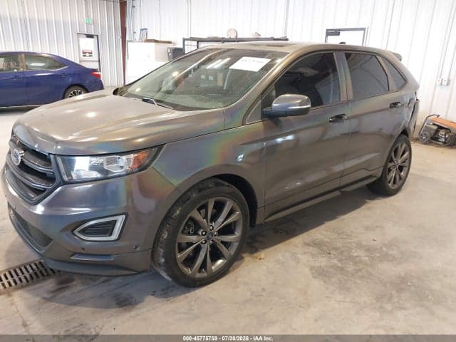 2017 FORD EDGE SPORT 2