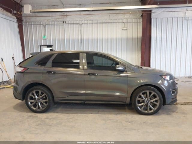 2017 FORD EDGE SPORT 14