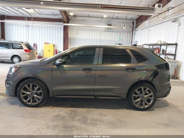 2017 FORD EDGE SPORT 15