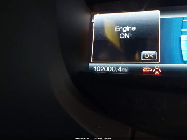 2017 FORD EDGE SPORT 16