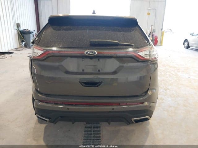 2017 FORD EDGE SPORT 17