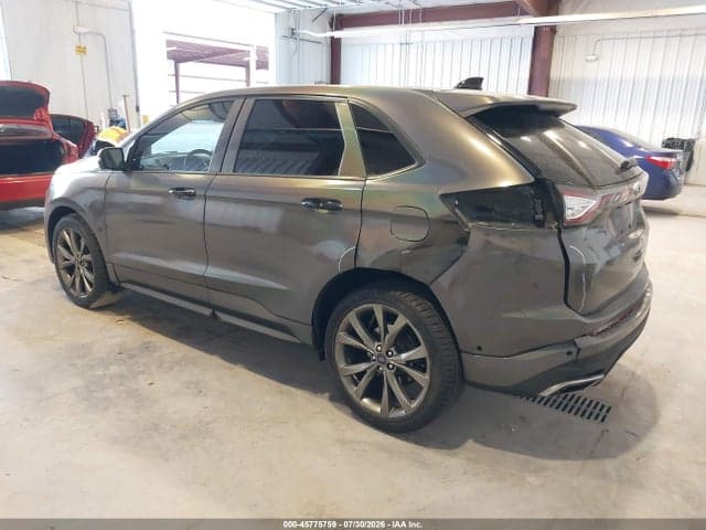 2017 FORD EDGE SPORT 3