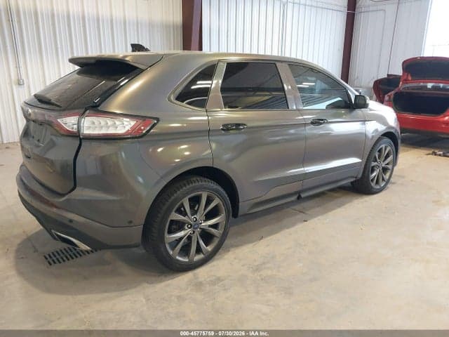 2017 FORD EDGE SPORT 4