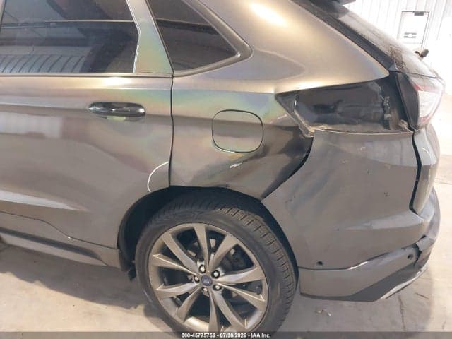 2017 FORD EDGE SPORT 6