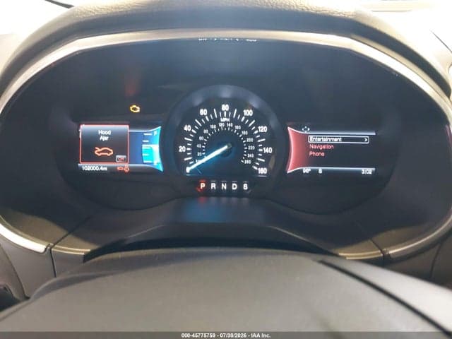 2017 FORD EDGE SPORT 7