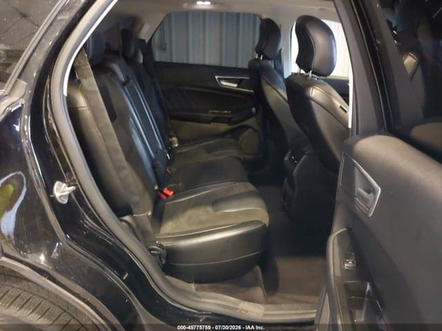 2017 FORD EDGE SPORT 8