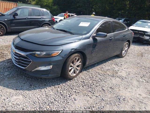 2020 CHEVROLET MALIBU FWD LT 2