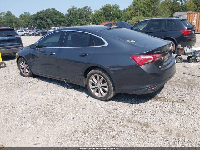 2020 CHEVROLET MALIBU FWD LT 3