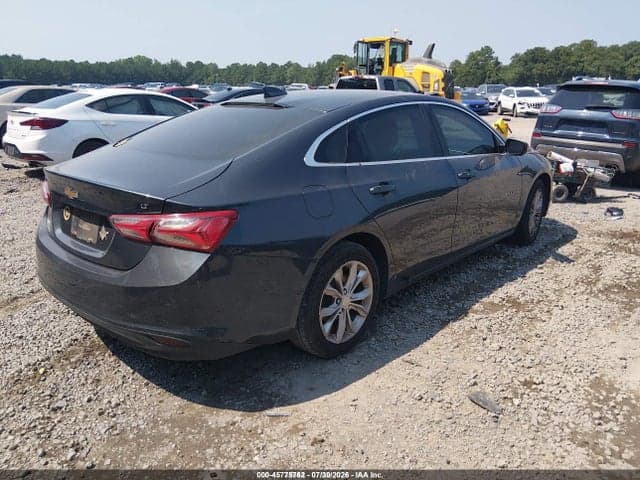 2020 CHEVROLET MALIBU FWD LT 4